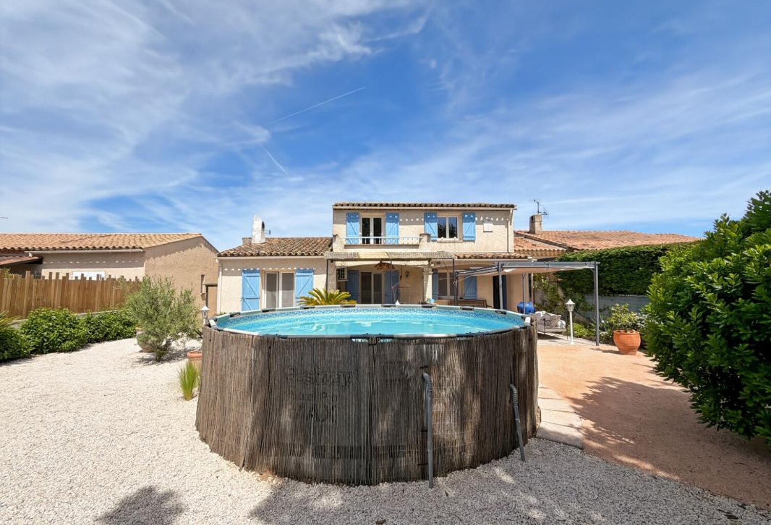 Maison À Vendre Puget sur Argens 126m² — photo 1