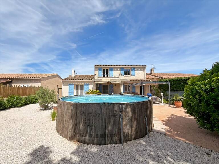 Maison À Vendre Puget sur Argens 126m² — photo 1