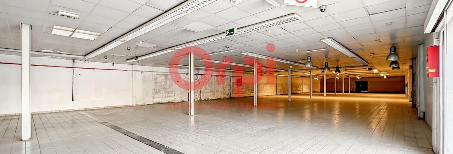 Local industriel  1250 m² à louer à Roquebrune-sur-Argens (83520)
