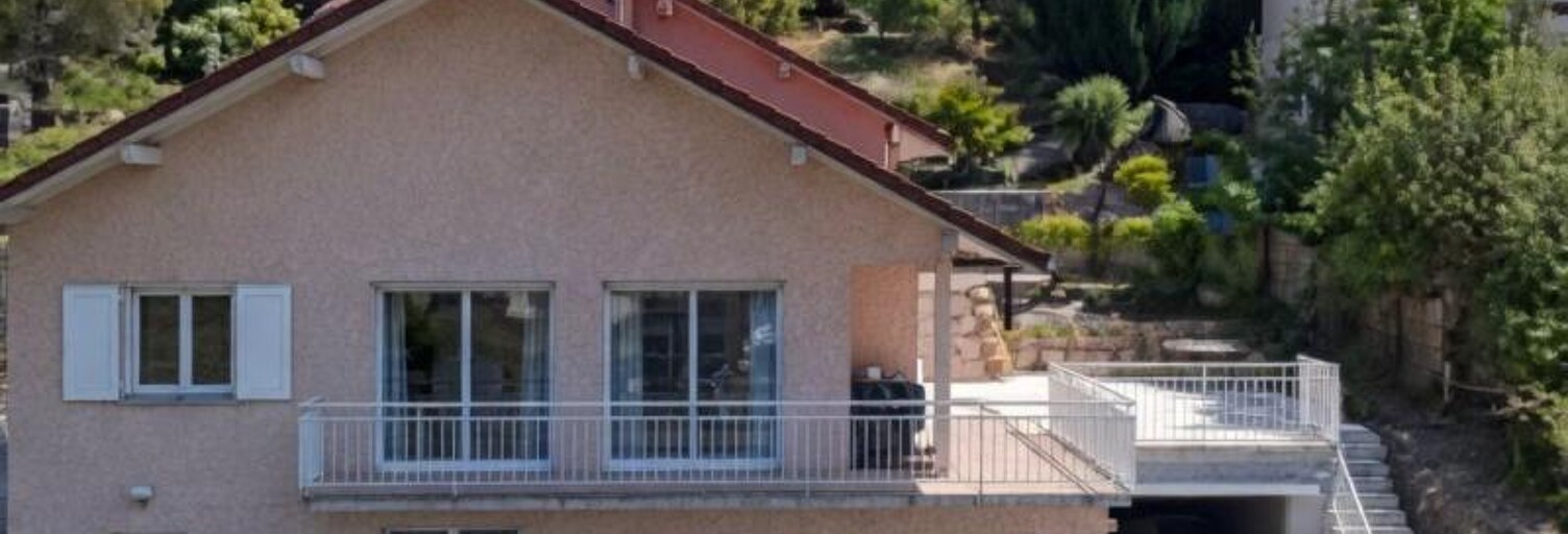 Maison 5 Pièces 172 m² à vendre à Aix-les-Bains (73100)