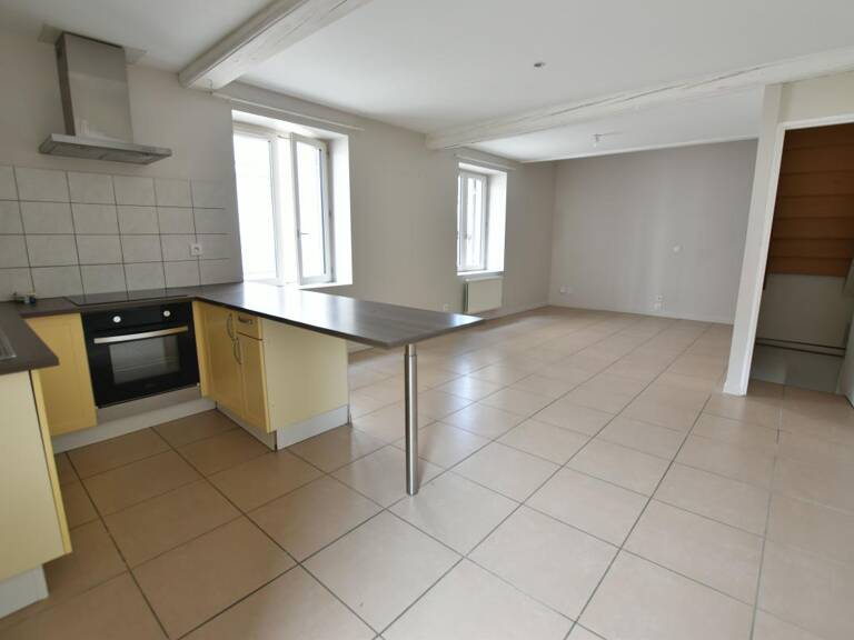FRANCHEVILLE LE HAUT Appartement de 84 m2 avec 2 chambres, bureau À Vendre — photo 1