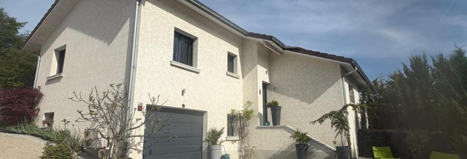 Maison 4 Pièces 175 m² à vendre à Viry (74580)