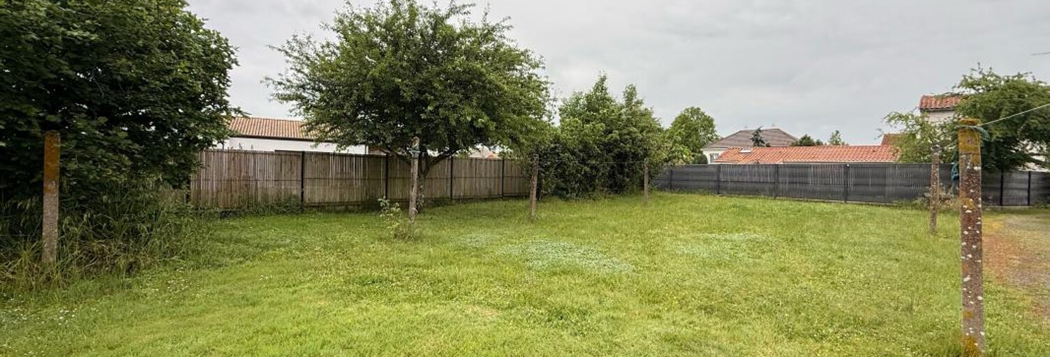Terrain  417 m² à vendre à Le Bignon (44140)