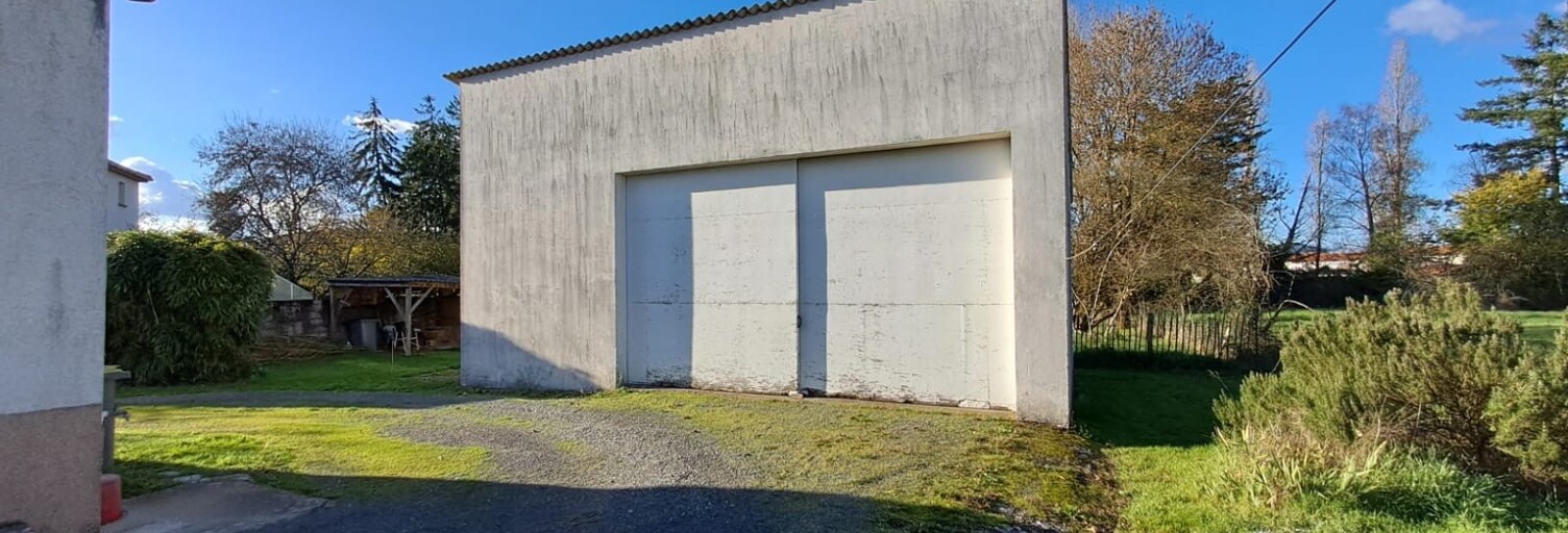 Maison 1 Pièce 65 m² à vendre à Le Bignon (44140)