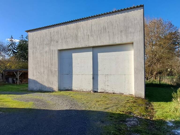 Garage réhabilitable de 65 m2 à vendre — photo 1
