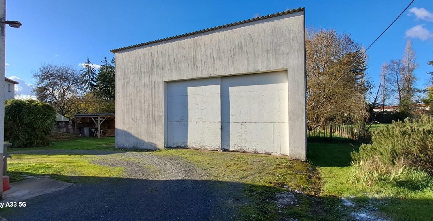 Garage réhabilitable de 65 m2 à vendre — photo 1