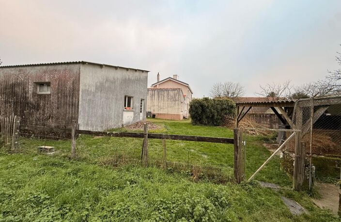 Garage réhabilitable de 65 m2 à vendre — photo 3