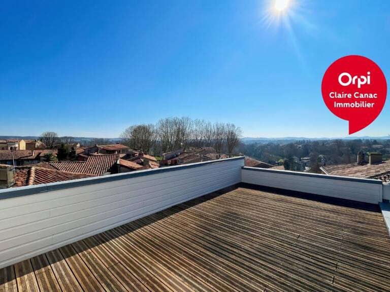 Appartement de Prestige avec Terrasse Panoramique à Lavaur — photo 1