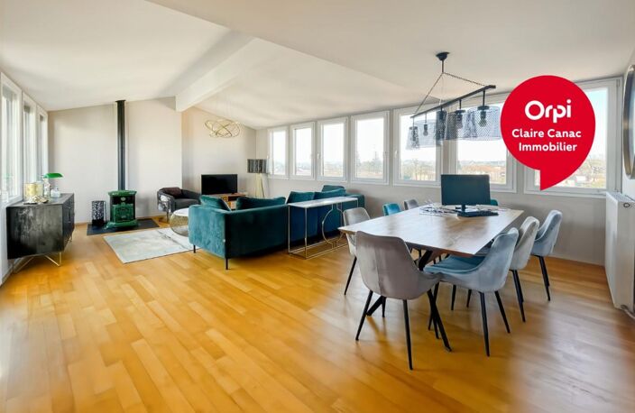 Appartement de Prestige avec Terrasse Panoramique à Lavaur — photo 2