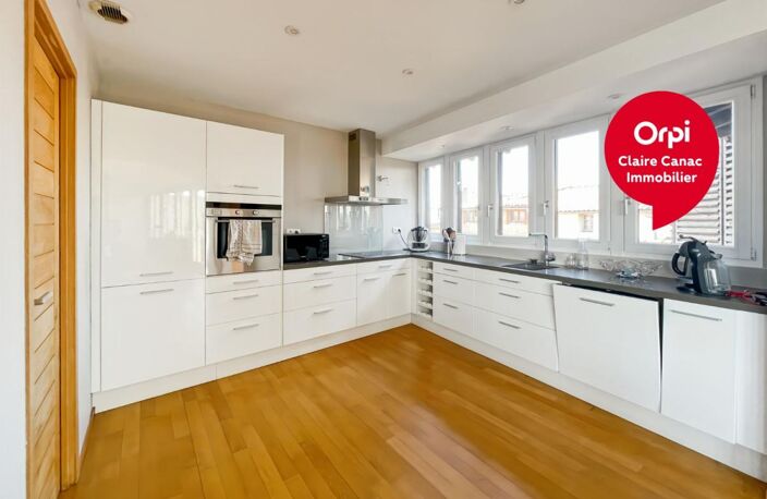 Appartement de Prestige avec Terrasse Panoramique à Lavaur — photo 4