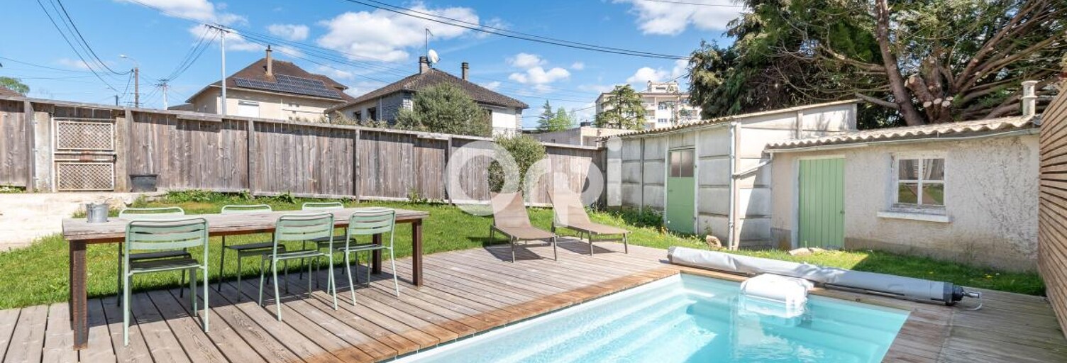 Maison 4 Pièces 145 m² à vendre à Limoges (87000)