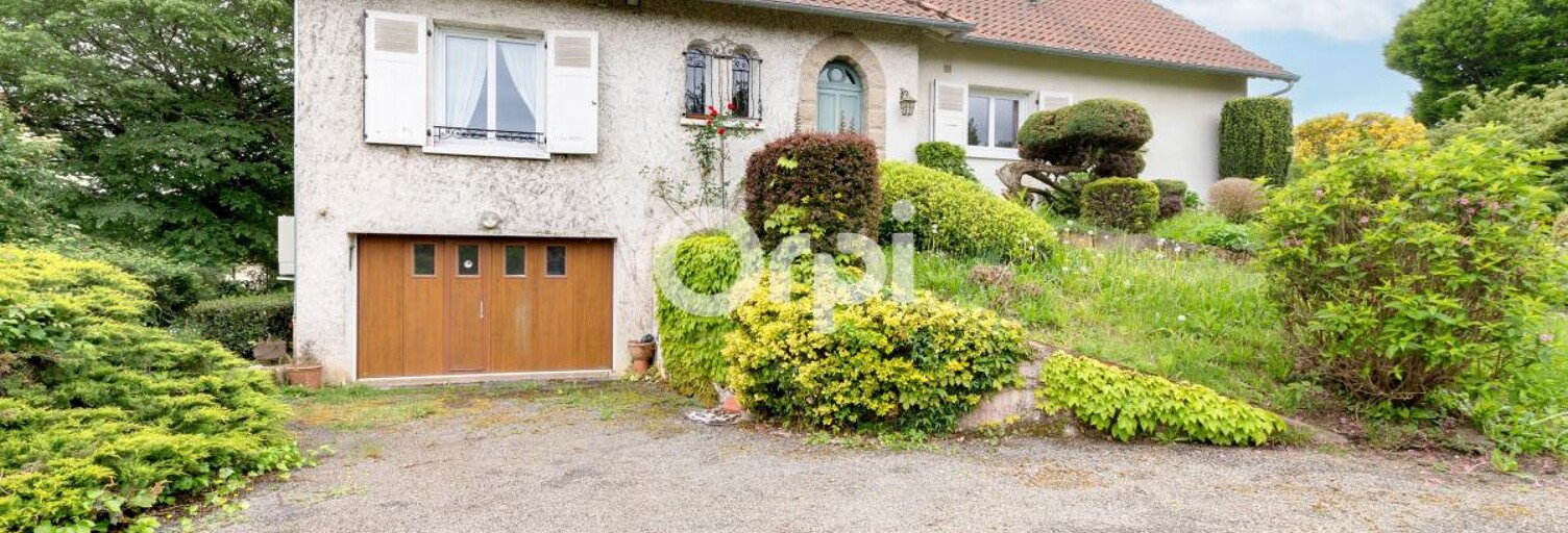 Maison 6 Pièces 143 m² à vendre à Le Palais-sur-Vienne (87410)