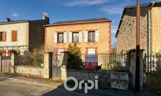 Maison 4 Pièces 114 m² à vendre à Saint-Sulpice-Laurière (87370)