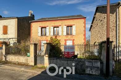 Maison 4 pièces 115000 €
