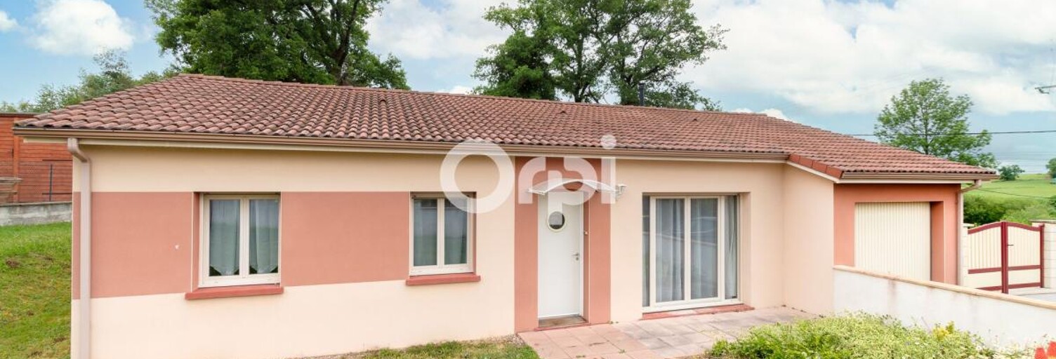 Maison 3 Pièces 88 m² à vendre à Bosmie-l'Aiguille (87110)
