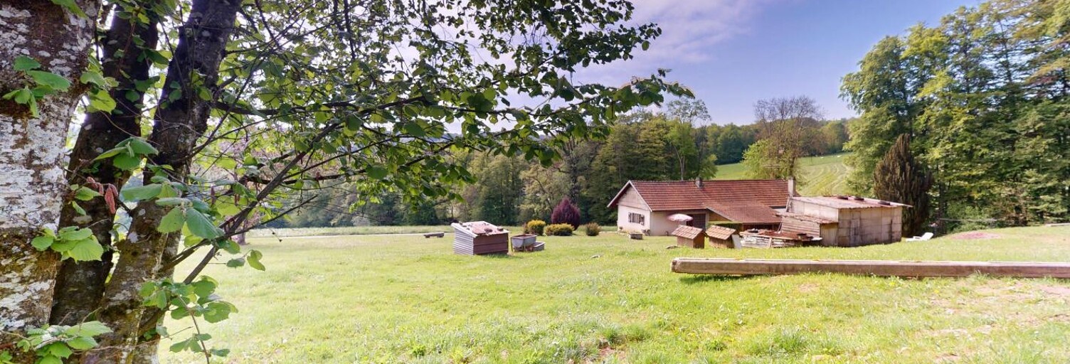 Maison 3 Pièces 115 m² à vendre à Arbusigny (74930)