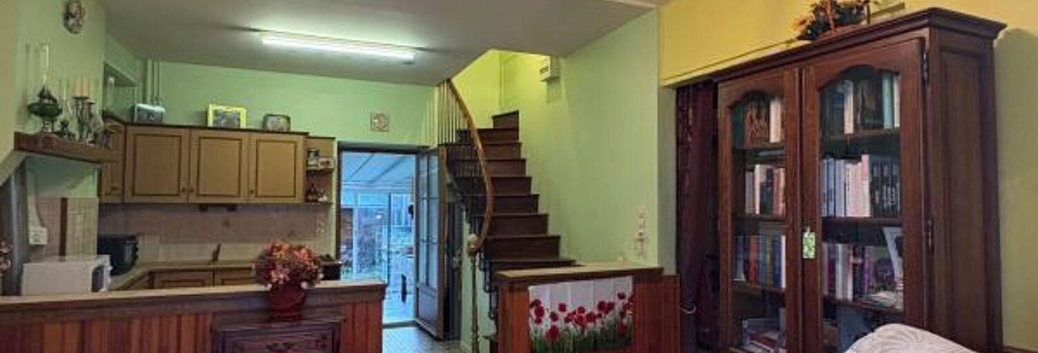 Maison 3 Pièces 98 m² à vendre à Bélâbre (36370)