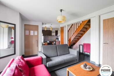 Maison 3 pièces 127156 €