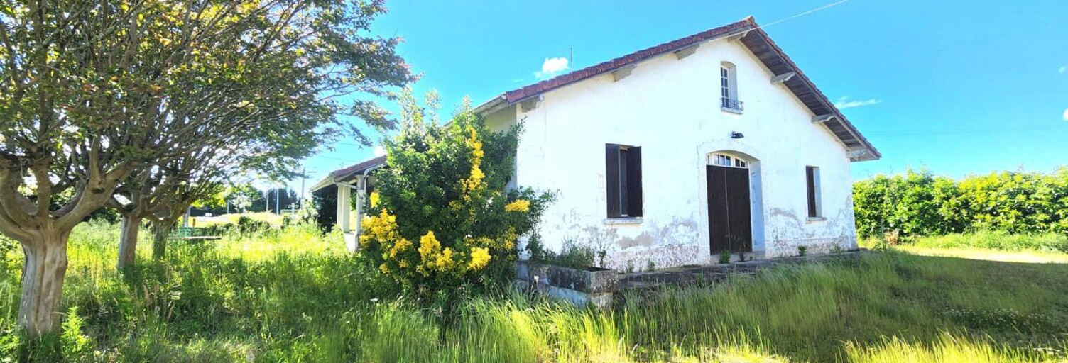 Maison 5 Pièces 145 m² à vendre à Laurède (40250)