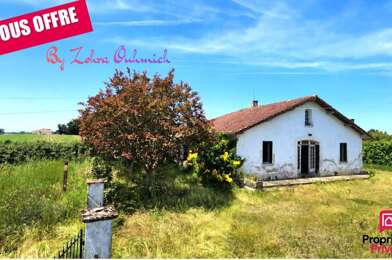 Maison 5 pièces 130400 €