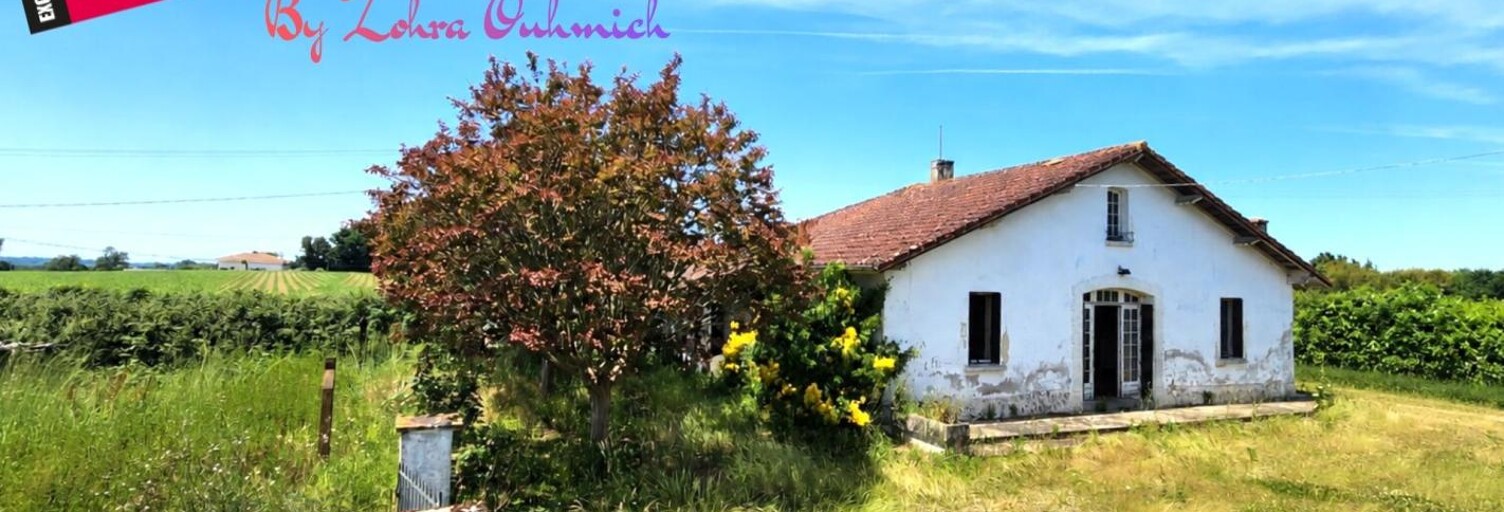 Maison 5 Pièces 145 m² à vendre à Laurède (40250)
