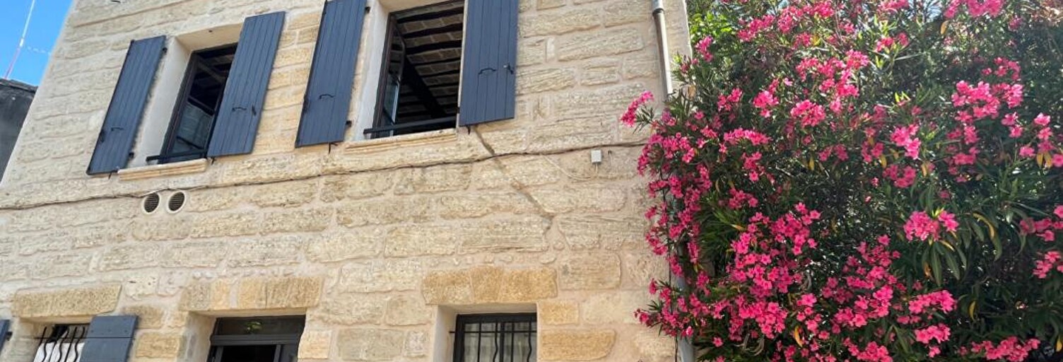 Maison 5 Pièces 110 m² à vendre à Uzès (30700)