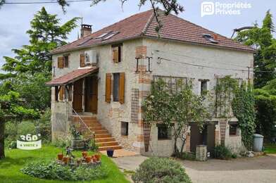 Maison 10 pièces 495000 €