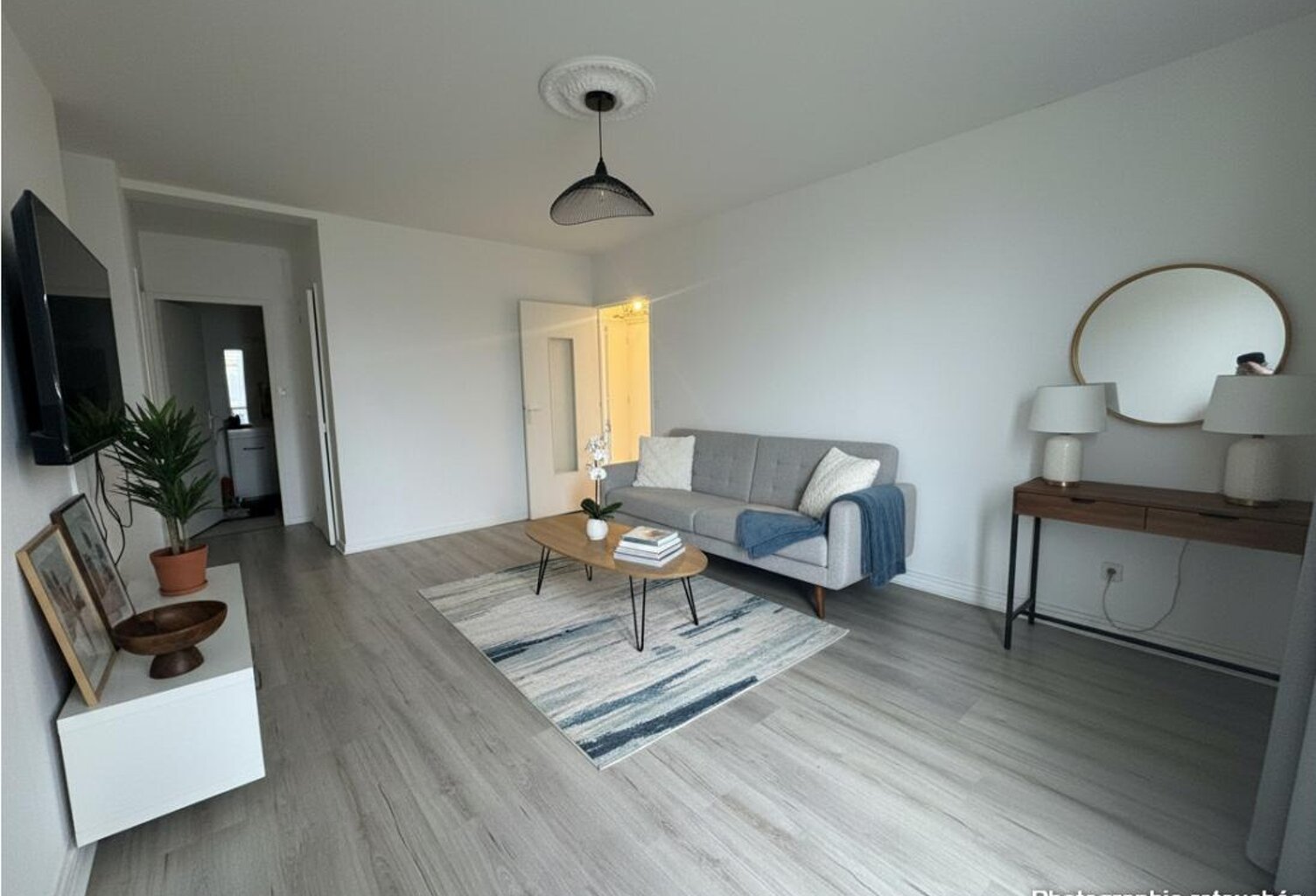 Appartement T4 Saint-Priest — photo 1