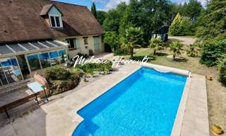 Maison 9 Pièces 223 m² à vendre à Challes (72250)