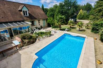 Maison 9 pièces 339000 €