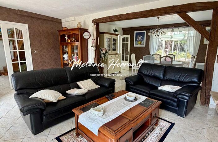 Maison avec piscine - 5 chambres - Challes (72) — photo 3
