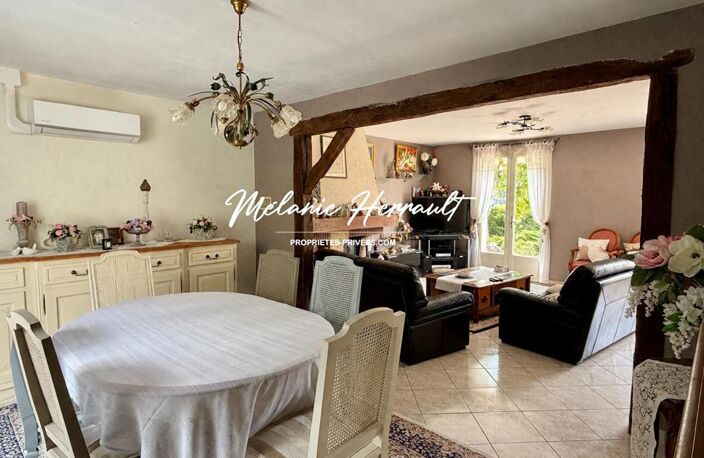 Maison avec piscine - 5 chambres - Challes (72) — photo 4