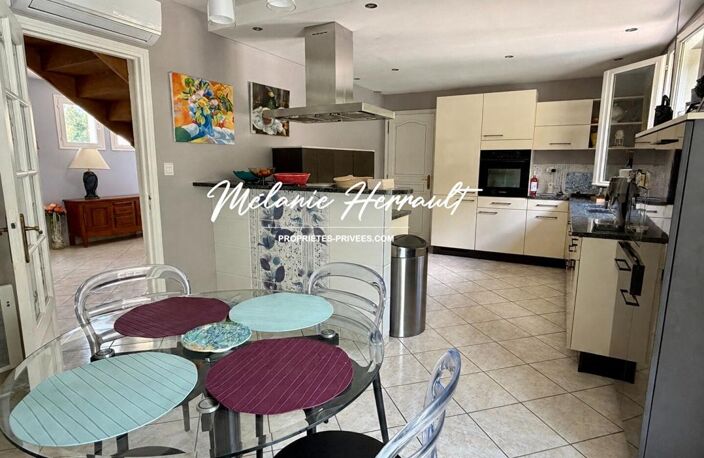 Maison avec piscine - 5 chambres - Challes (72) — photo 5