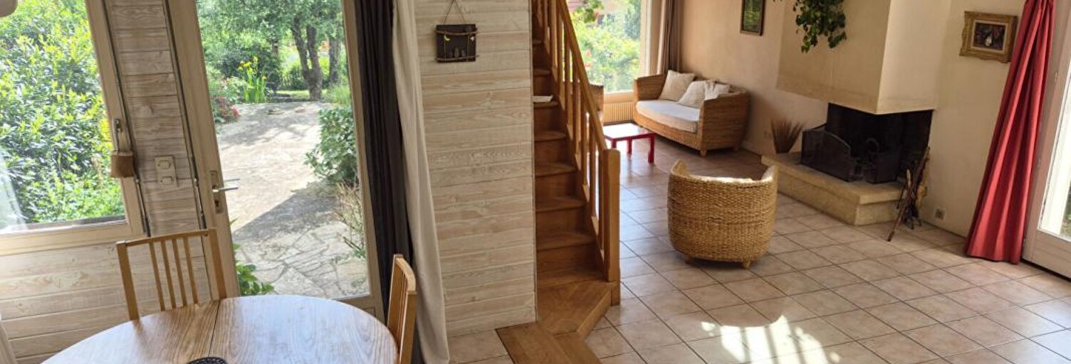 Maison 5 Pièces 113 m² à vendre à Saint-Rémy-lès-Chevreuse (78470)