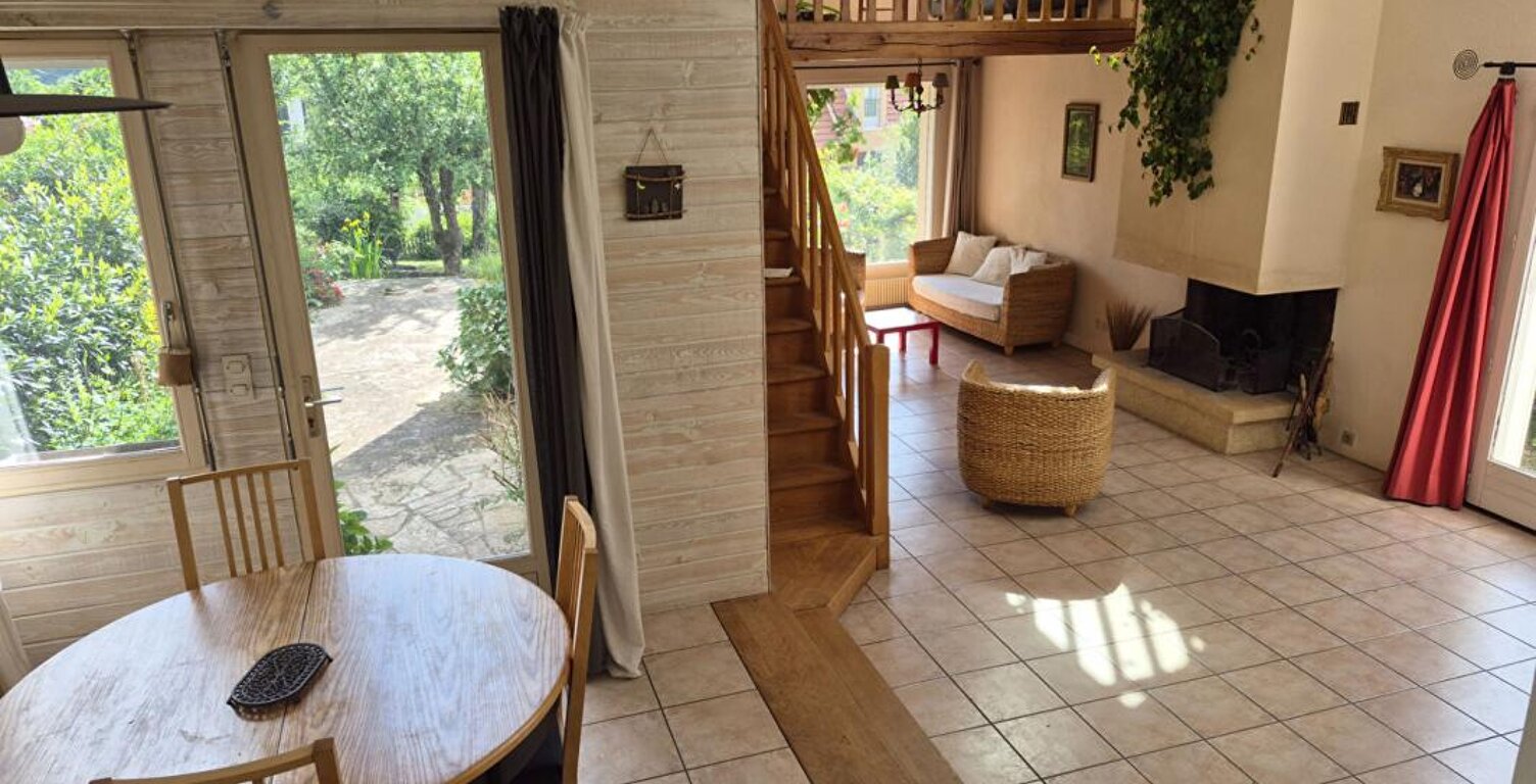 Maison Saint Remy Les Chevreuse 5 pièces 113 m2 — photo 1