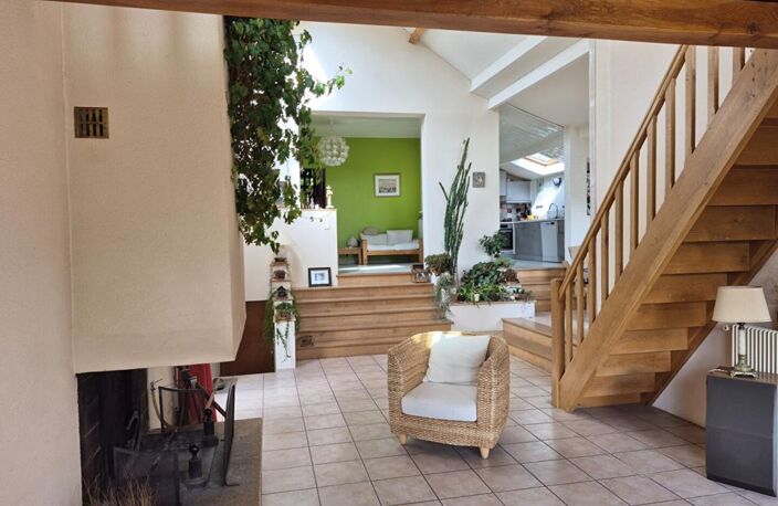 Maison Saint Remy Les Chevreuse 5 pièces 113 m2 — photo 2