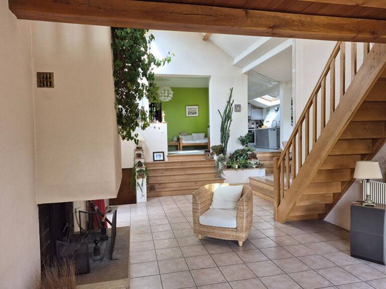 Maison Saint Remy Les Chevreuse 5 pièces 113 m2 — photo 1