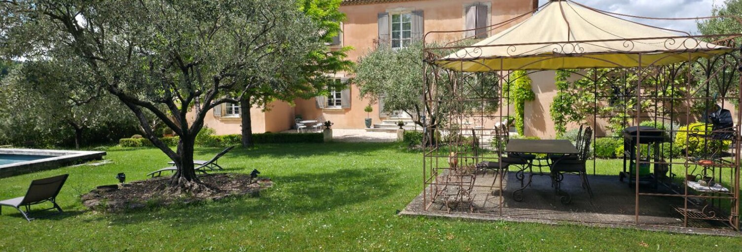 Maison 8 Pièces 203 m² à vendre à Malaucène (84340)