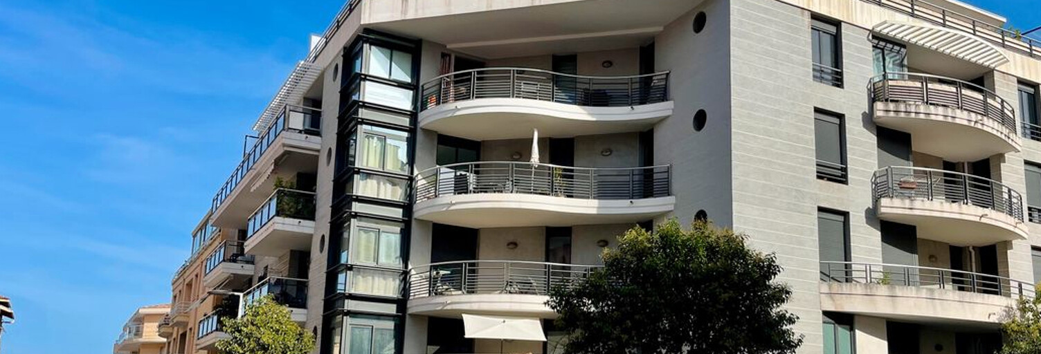 Appartement 3 Pièces 69 m² à vendre à Antibes (06600)