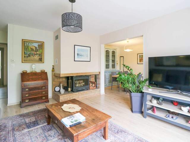 Villa rénovée avec jardin à pied du centre d'Uzès — photo du bien