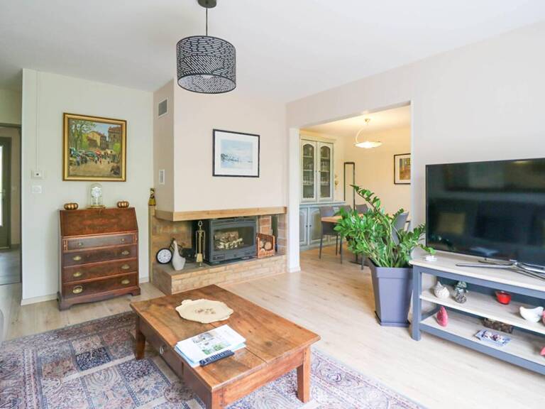 Villa rénovée avec jardin à pied du centre d'Uzès — photo 1