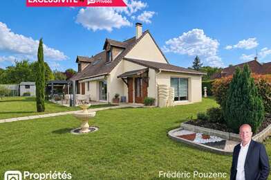 Maison 9 pièces 548000 €