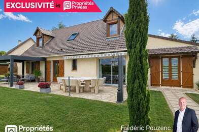 Maison 9 pièces 548000 €