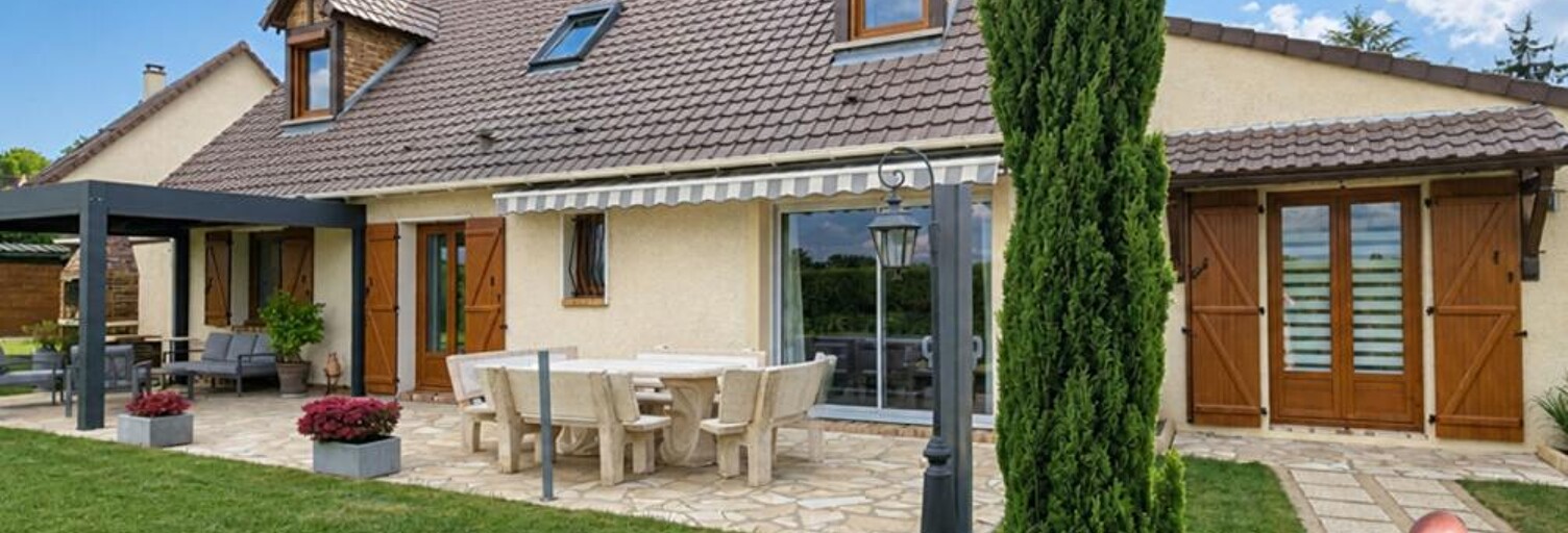 Maison 9 Pièces 195 m² à vendre à Gambais (78950)