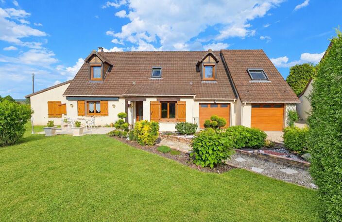 Houdan 10 mn / Gambais 5 mn / Maison familiale en parfait état 6 chambres + local — photo 4