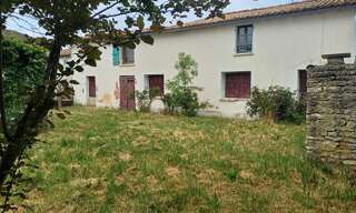Maison 4 Pièces 80 m² à vendre à Magné (79460)
