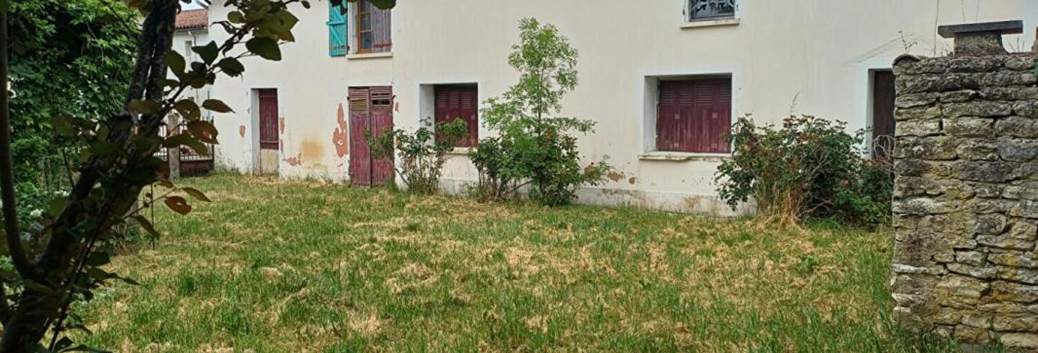 Maison 4 Pièces 80 m² à vendre à Magné (79460)