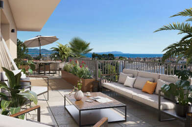 Appartement 3 pièces 413000 €