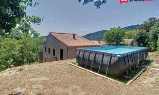Maison 9 Pièces 215 m² à vendre à Mandagout (30120)