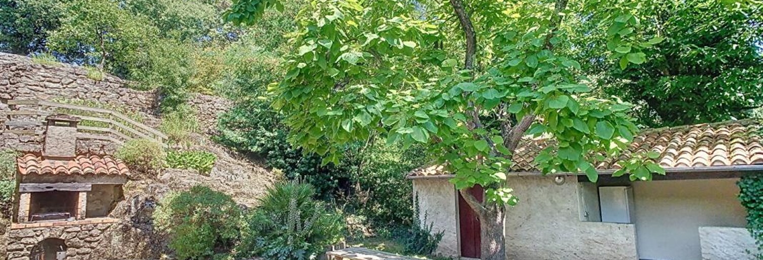 Maison 9 Pièces 215 m² à vendre à Mandagout (30120)